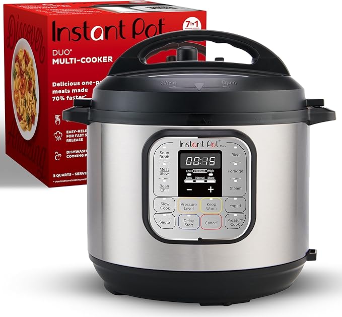 Instant Pot Duo 7-in-1 Mini